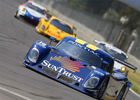 SunTrust Racing.